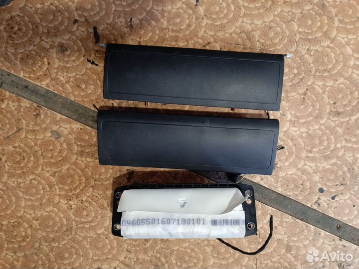 Блоки, подушки, камера ауди а6 с7