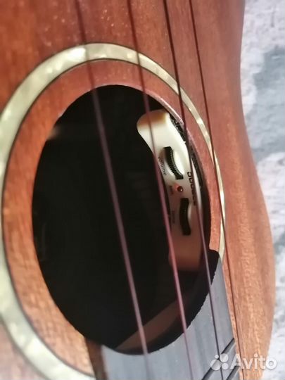 Микро Гитара Укулеле Акулеле Flight Antonia CE