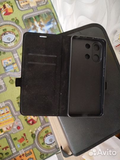 Чехол книжка для телефона