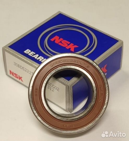 Подшипник NSK 30BD5222T12dducg28 размер 30х52х22