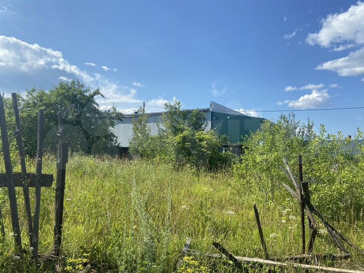 Участок 6 сот. (ИЖС)