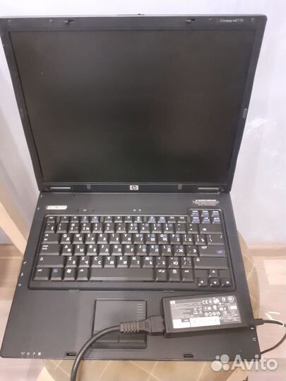 Ноутбук модель, hp nx6110