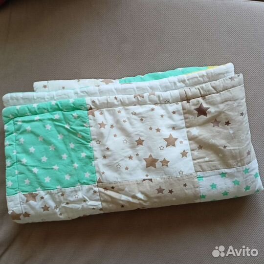 Пеленки, одеяло, полотенце, клеёнка