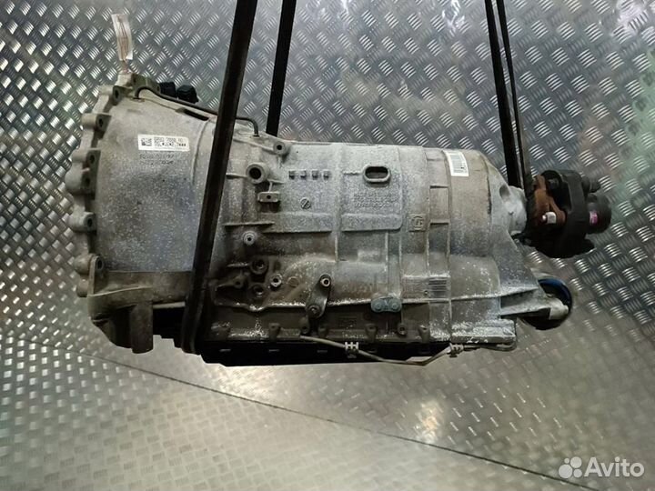 АКПП Jaguar S-type 2004-2008 2.0