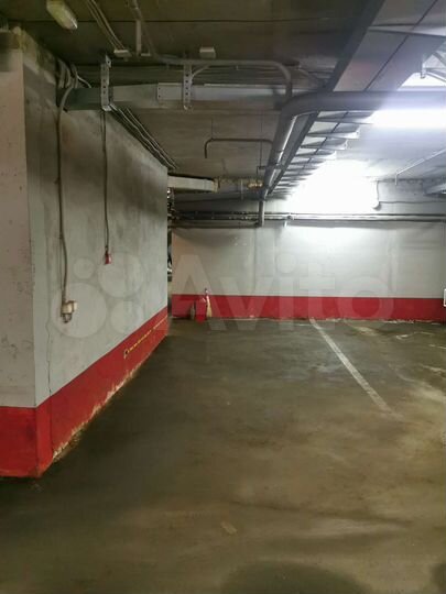 Машиноместо, 17 м²