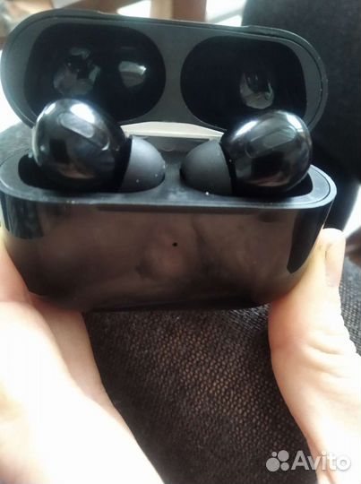 Беспроводные наушники