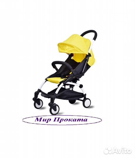 Прокат. Доставка. Коляска 