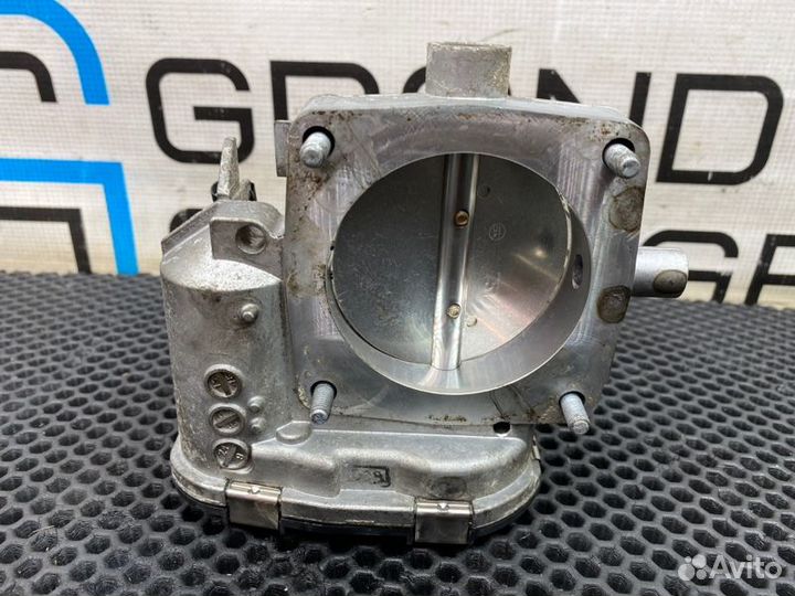 Заслонка дроссельная Mercedes-Benz Ml-Class W163