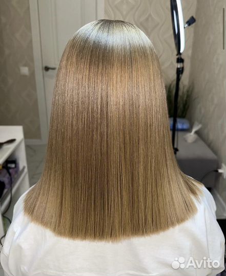 Кератин, Ботокс,Нанопластика