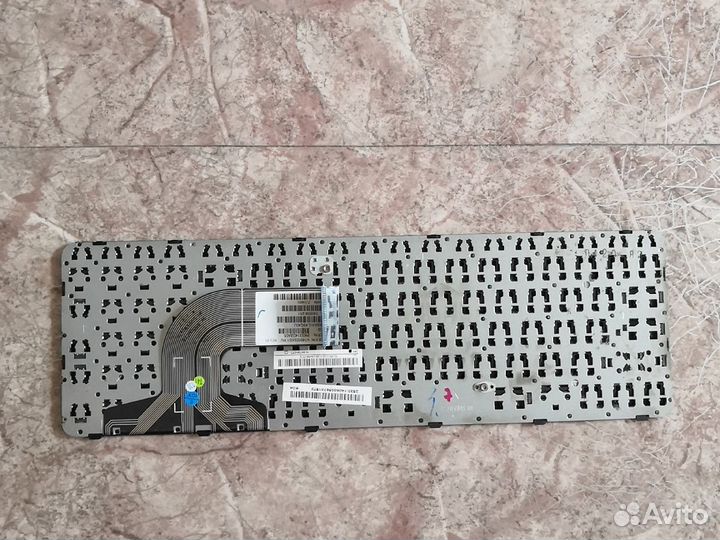 Клавиатура для ноутбука hp 15