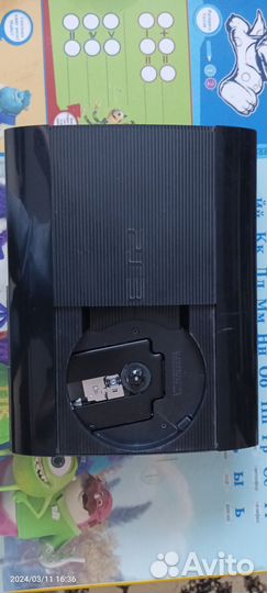 Sony PS3 super slim