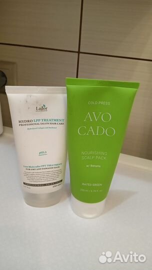 Rated green Маска для волос, 200 мл