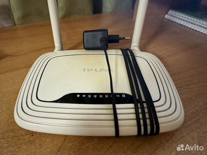 Роутер tp link