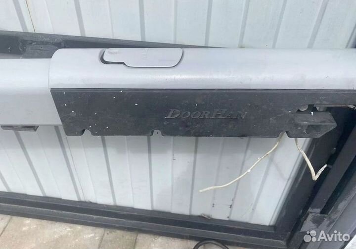 Автоматика для ворот