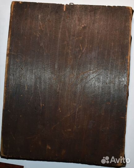 Казанская икона Божьей Матери в окладе 19 век