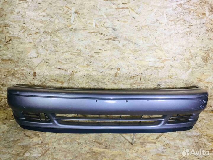 Бампер передний Рестайл Toyota Previa XR10 Серыйца