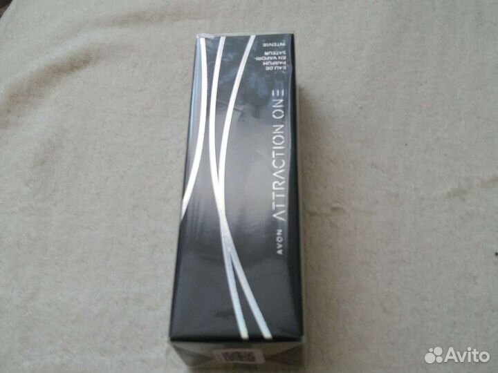 Мужской парфюм от Avon