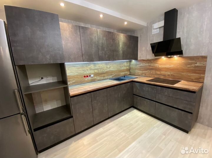 Кухонный гарнитур. Кухня