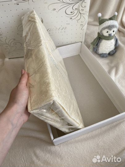 Новое постельное белье