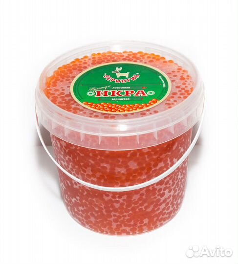 Икра красная премиум путина 2023 г