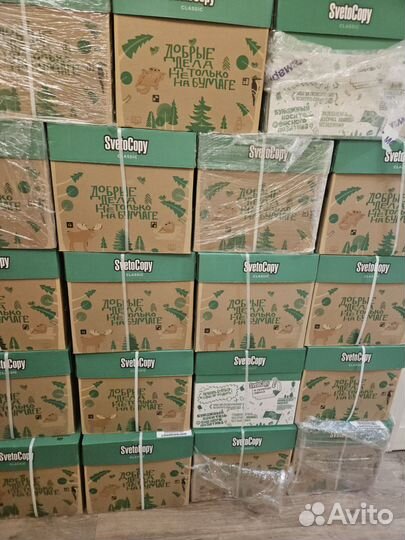 Бумага SvetoCopy A4