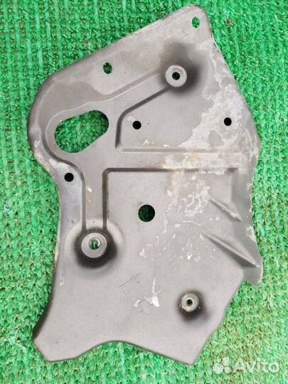 Защита лев. Infiniti FX35, FX45, G35, QX56