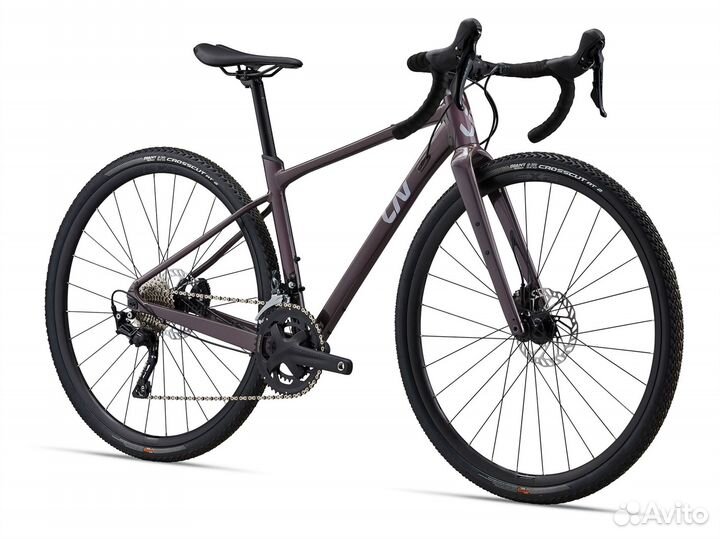 Шоссейный велосипед Liv Devote 1