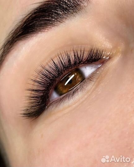 Наращивание ресниц, Баргузин