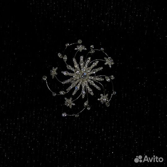 Украшение невесты на кулю