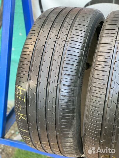 Continental PremiumContact 6 245/35 R20 95W