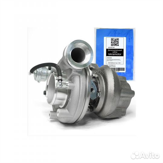 Турбокомпрессор 12709880013