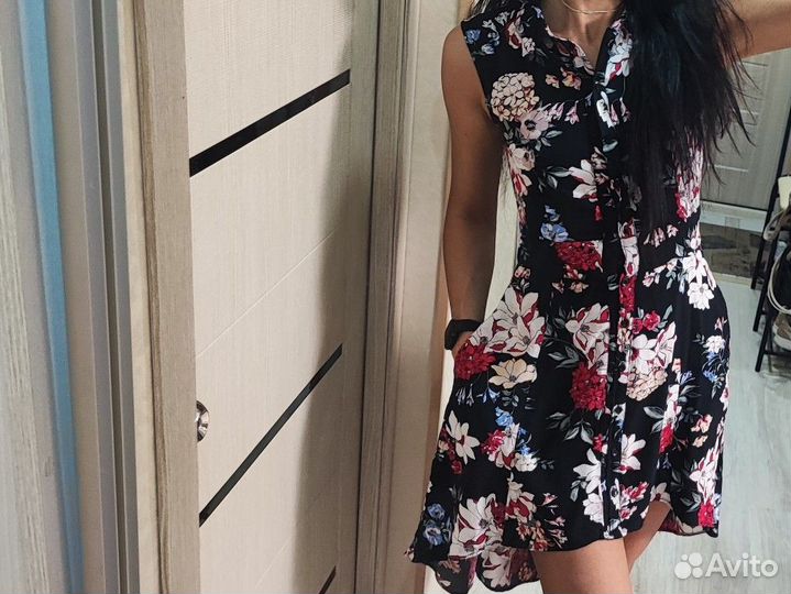 Летнее платье, комбинезон