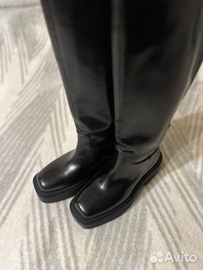 Сапоги-трубы H&M новые