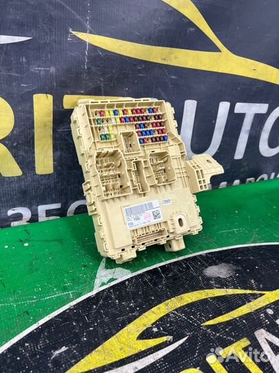 Блок предохранителей Kia Sorento 4 D4HE диз