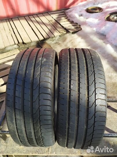 Pirelli P Zero 235/35 R20 92Y