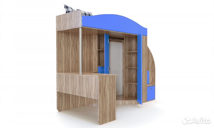 Чердак для мальчика