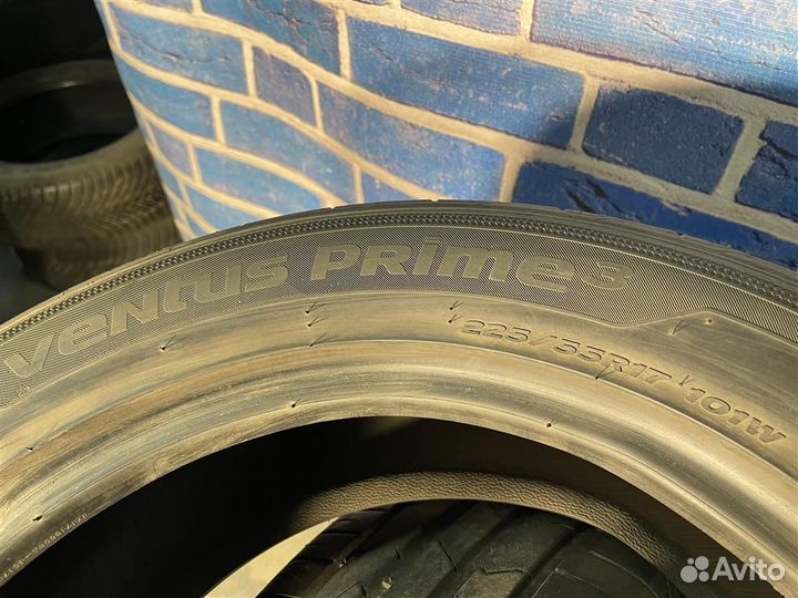Hankook Ventus Prime 3 K125 225/55 R17