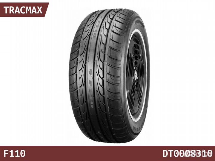 Tracmax F110 305/40 R22 115V