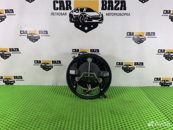 Вентилятор печки BMW 1, BMW 3, BMW X1, BMW Z4