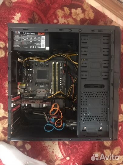 Системный блок