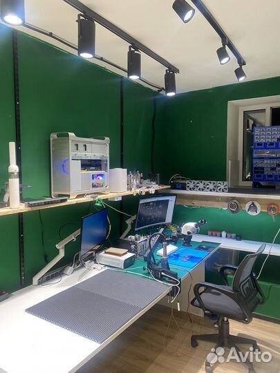 Ремонт macbook iMac