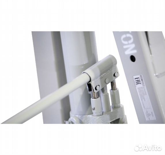 Кран гидравлический, типа 