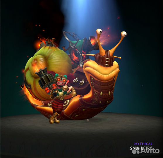 Сеты Collector's Cache 2023 Dota 2