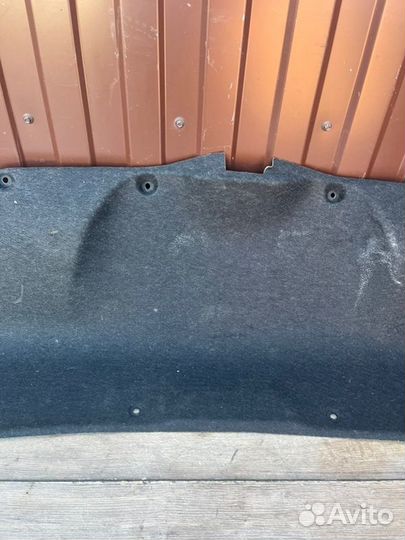 Обшивка крышки багажника Honda Civic 4D 1.3 2008