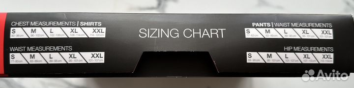 Термобелье X bionic energizer 4.0 men