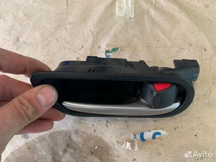 Ручка двери внутренняя задняя правая Mazda Mazda 3
