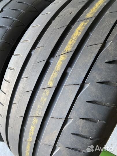 Bridgestone Potenza RE003 Adrenalin 255/45 R18