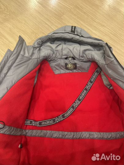 Куртка зимняя для мальчика 134