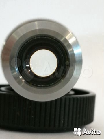 Микроскоп объектив Leitz Wetzlar PL FL 10X\0.30