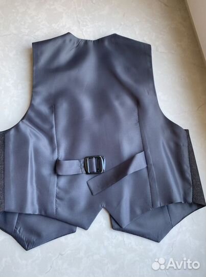 Костюм тройка для мальчика 98